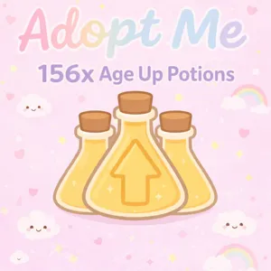 adopt me age potions
