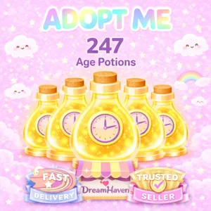 Adopt Me Age Potions