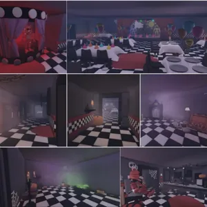 adopt me fnaf house