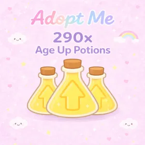 adopt me age potions