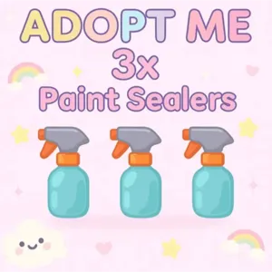 adopt me paint sealer