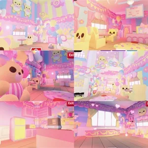 korillakuma bakery ୨୧ৎ cutesy adopt me build