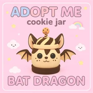 adopt me cookie jar 🍪