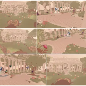 butterfly adopt me home