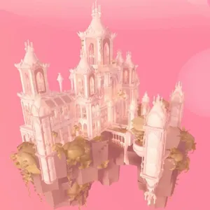 Luxe Blush Sky Palace ☁️