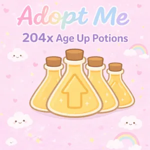 adopt me age potions
