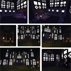 gothic adopt me mansion