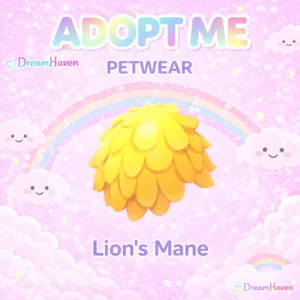 adopt me pet wear