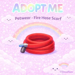 adopt me petwear