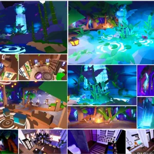 magical adopt me island