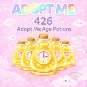 adopt me age potions