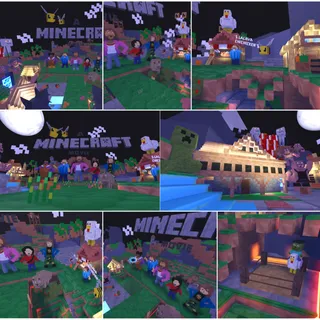 Minecraft adopt me house