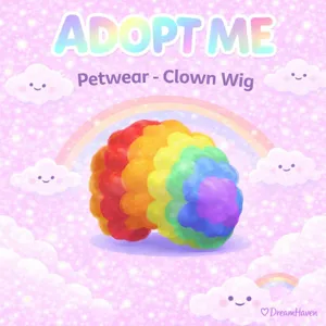 adopt me petwear