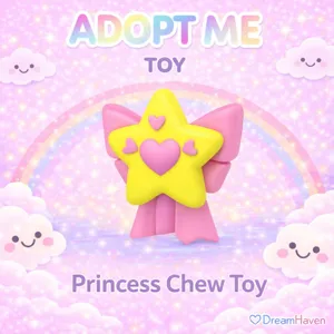 adopt me princess toy