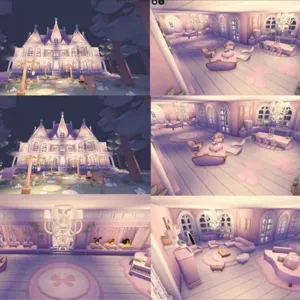 Victorian adopt me home