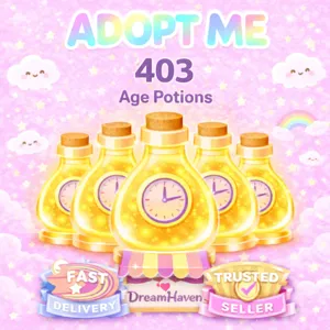 Adopt Me Age Potions