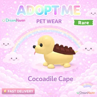 adopt me pet wear