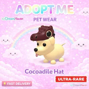 adopt me petwear