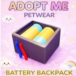 adopt me petwear