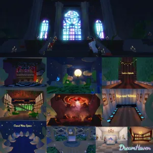 fantasy adopt me home