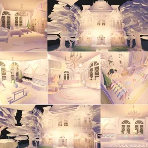 Adopt Me Coquette Estate