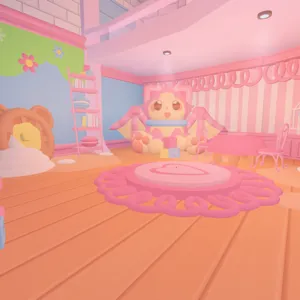 Cutecore adopt me house