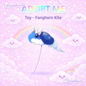 adopt me fanghorn kite
