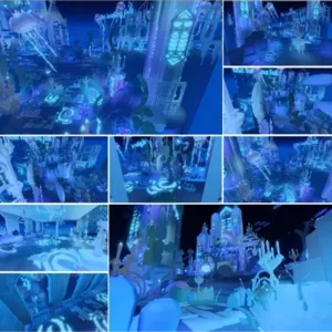 mythical adopt me castle
