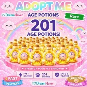 adopt me age potions
