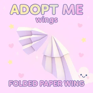 adopt me wings