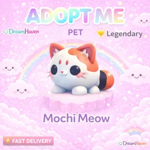 adopt me mochi meow