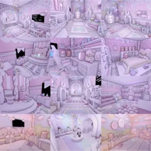 Cutecore bunny plush