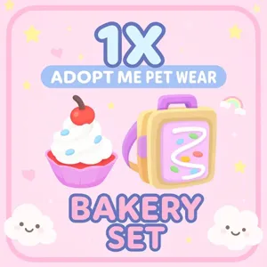 preppy petwear bundle