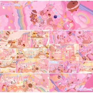 🍭 Sugar Rush House
