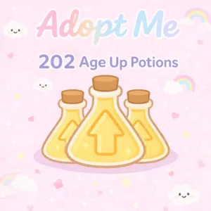adopt me age potions