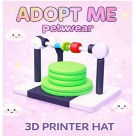 adopt me petwear