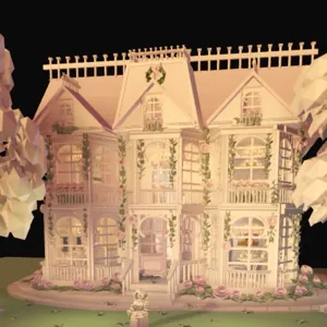 coquette adopt me home