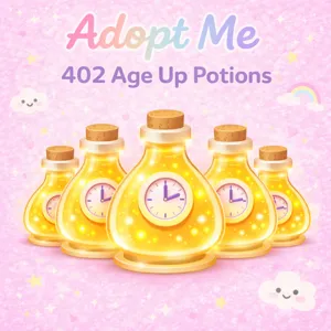 adopt me age potions
