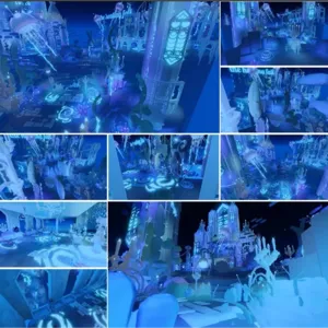 mythical adopt me castle