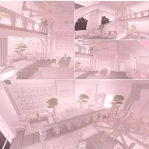 Aesthetic Loft-Style Adopt Me Home ✨