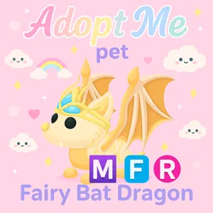 MFR Fairy Bat Dragon