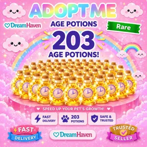 adopt me age potions