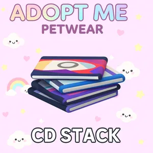 adopt me petwear