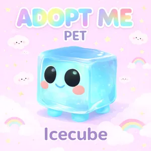 adopt me pet ice cube