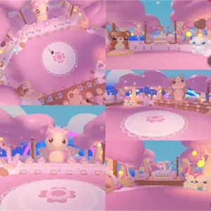 bat dragon party house