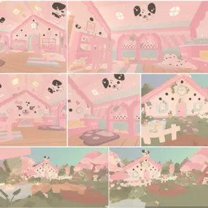 Dalmatian adopt me home