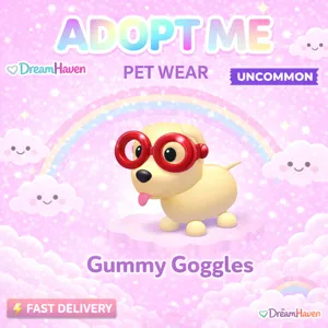 adopt me pet wear