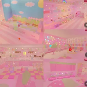 cutesy adopt me daycare