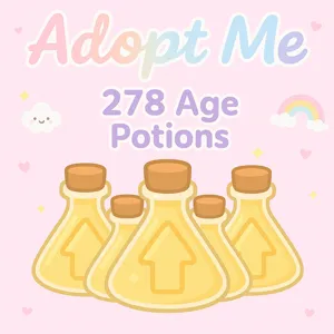 adopt me age up potions