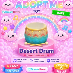 adopt me toy instrument